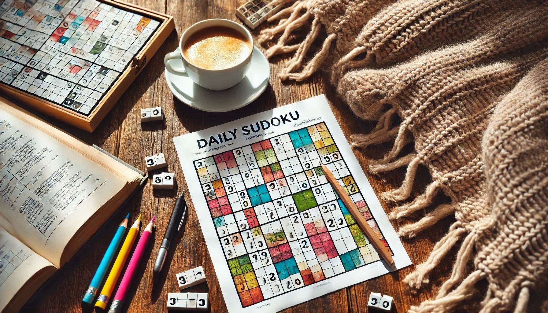 Daily Sudoku