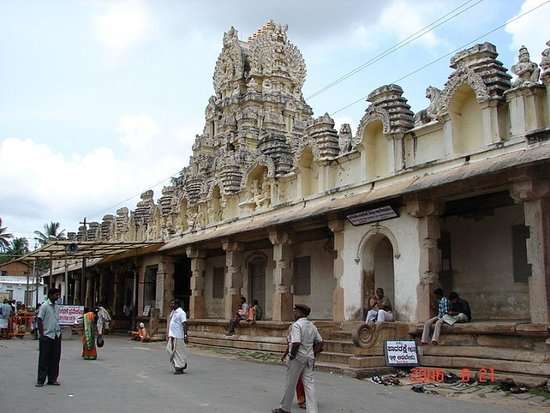 Narasimharaja Temple, Mysuru (Mysore), The Glory of Narasimha Bhagwan: An Exploration of Ancient Indian History