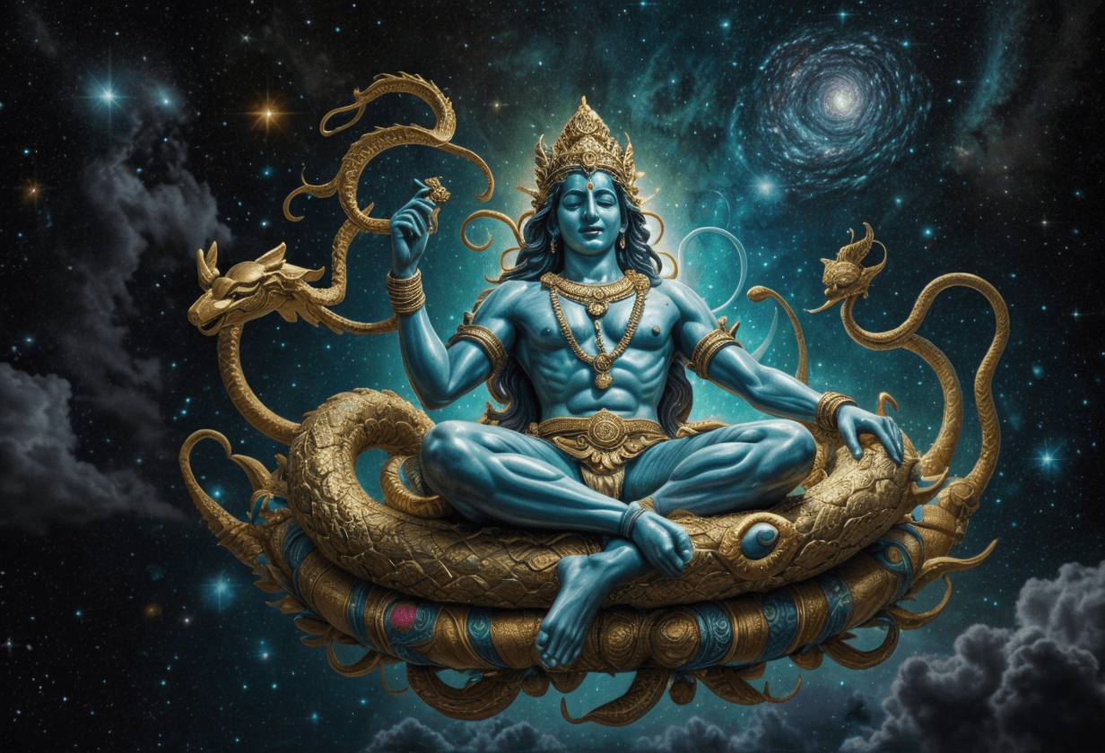 How Did the Universe Begin in Hinduism?