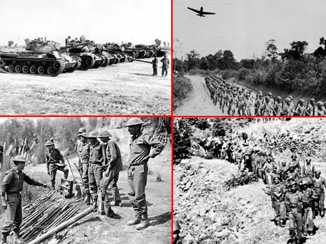 1947 - 1948: First India-Pakistan War - Boorderman, 2030 A Doomsday According to Indian Texts or Misinterpretation?