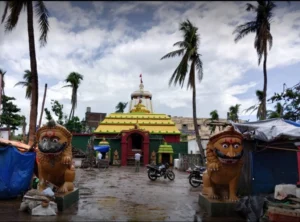 Narasimha Temple, Puri:, The Glory of Narasimha Bhagwan: An Exploration of Ancient Indian History