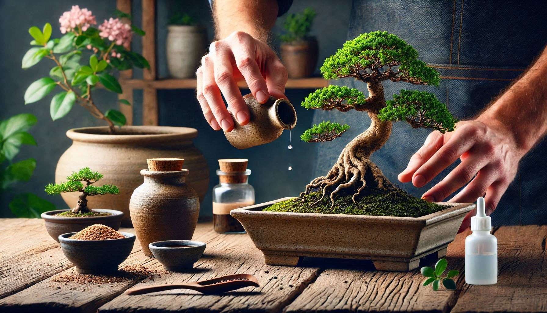 Common Mistakes People Make When Caring for Bonsai Trees