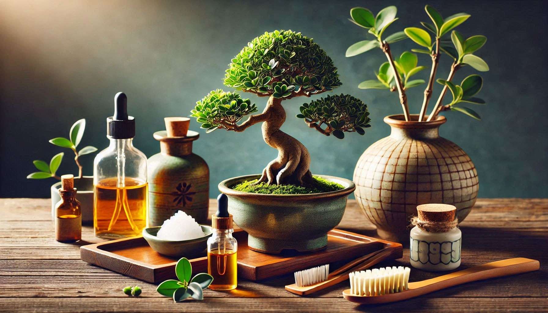 How to Keep Your Bonsai Tree Healthy: Essential Tips for Care