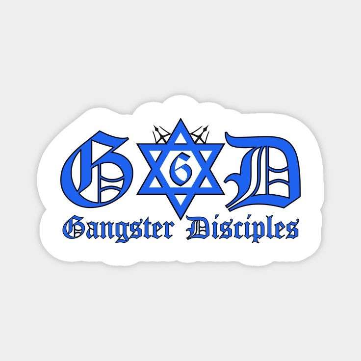 Understanding the Gangster Disciples (GDs): 🔱✡️ Origins, Identity, and Impact