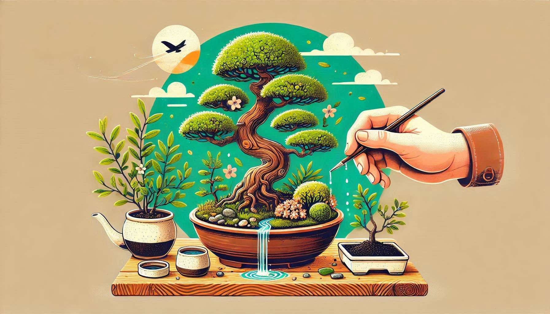 How to Keep Your Bonsai Tree Healthy: Essential Tips for CareFor further reading on bonsai care techniques and tips, check out these resources:
Bonsai Empire
Bonsai Outlet
The Spruce - Bonsai Care
By investing time in learning about your bonsai's needs, you’ll ensure its longevity and beauty for years to come!