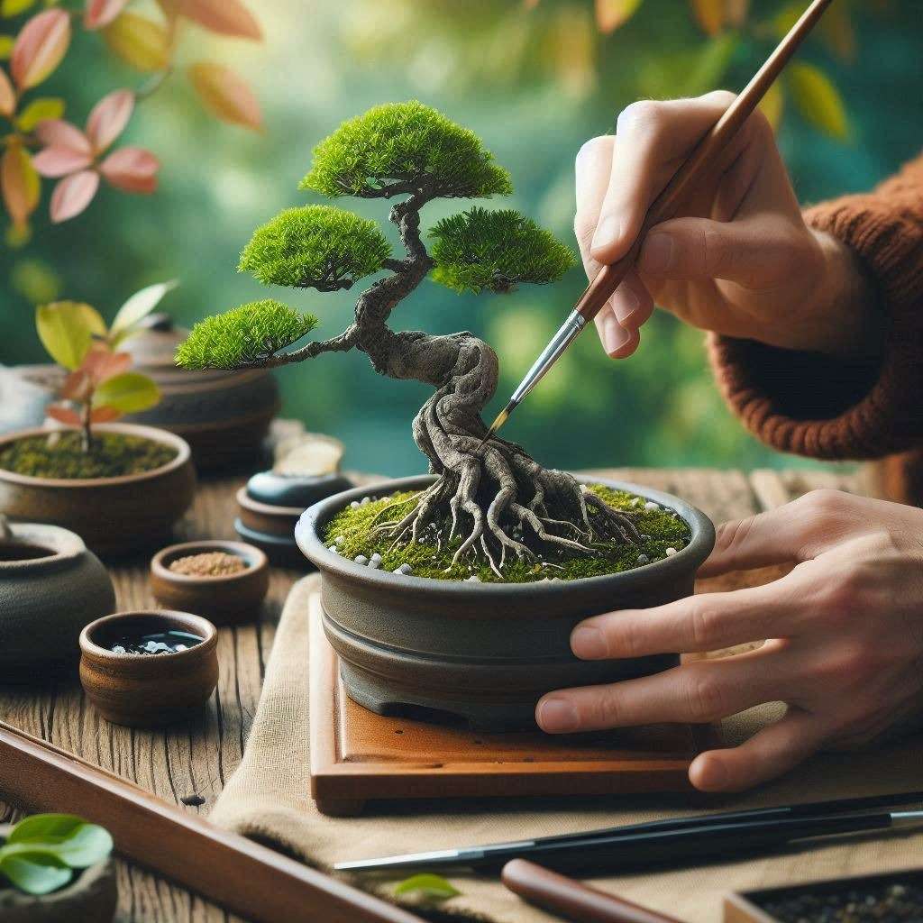 Common Mistakes People Make When Caring for Bonsai Trees