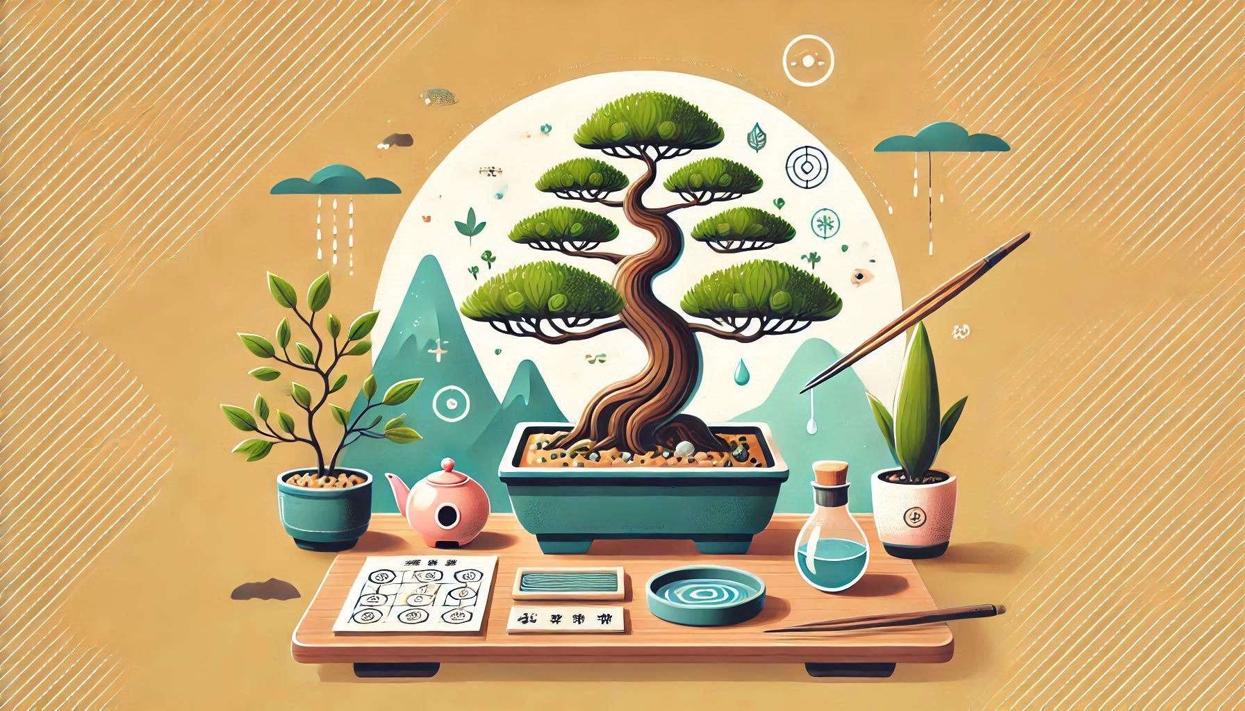 How to Keep Your Bonsai Tree Healthy: Essential Tips for Care