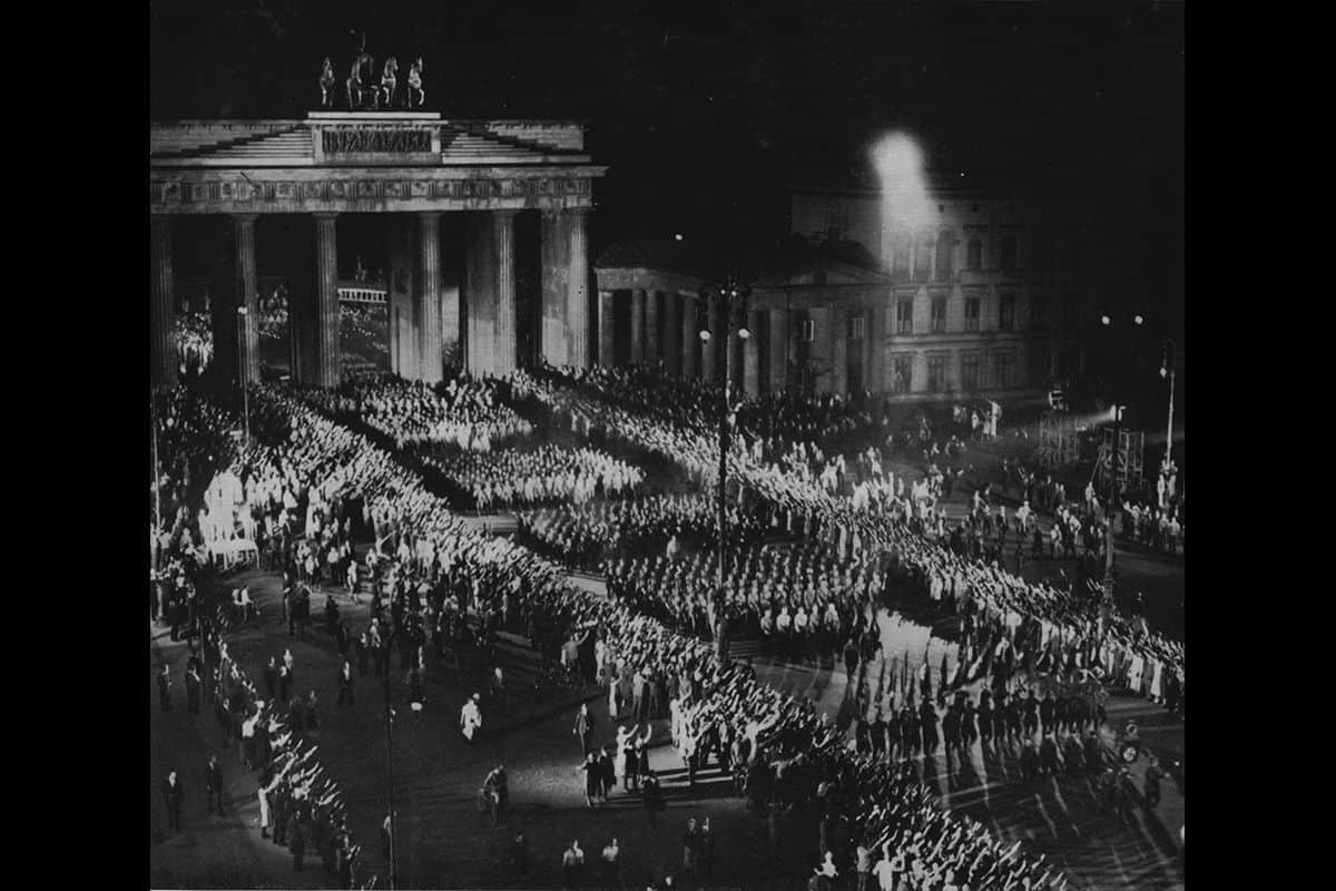 The Night of the Long Knives (1934), What were Hitler's most shocking decisions during his rule