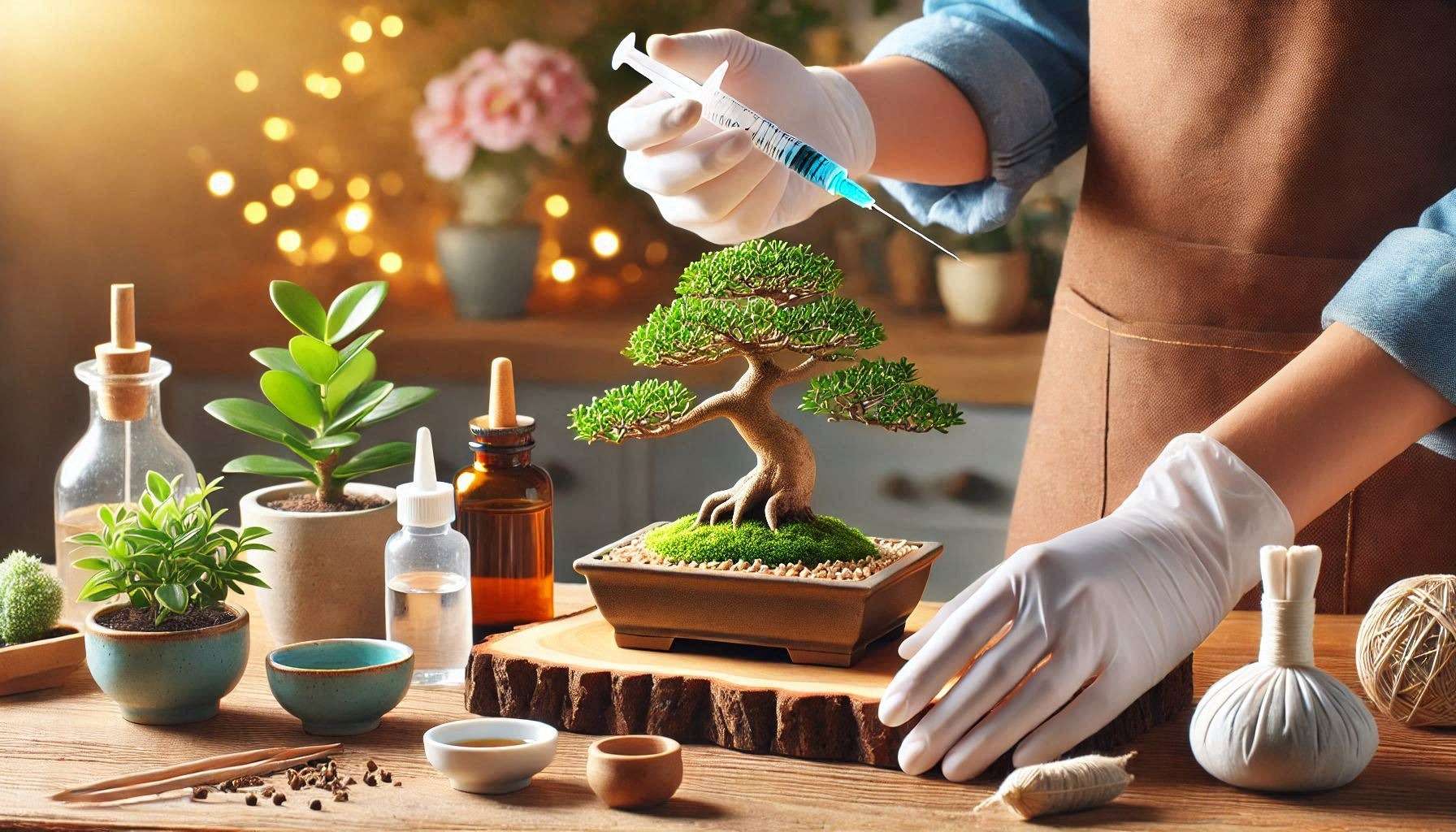 How to Keep Your Bonsai Tree Healthy: Essential Tips for Care