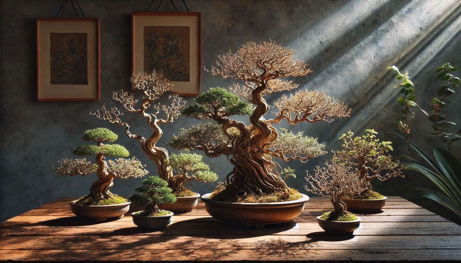 Common Mistakes People Make When Caring for Bonsai Trees