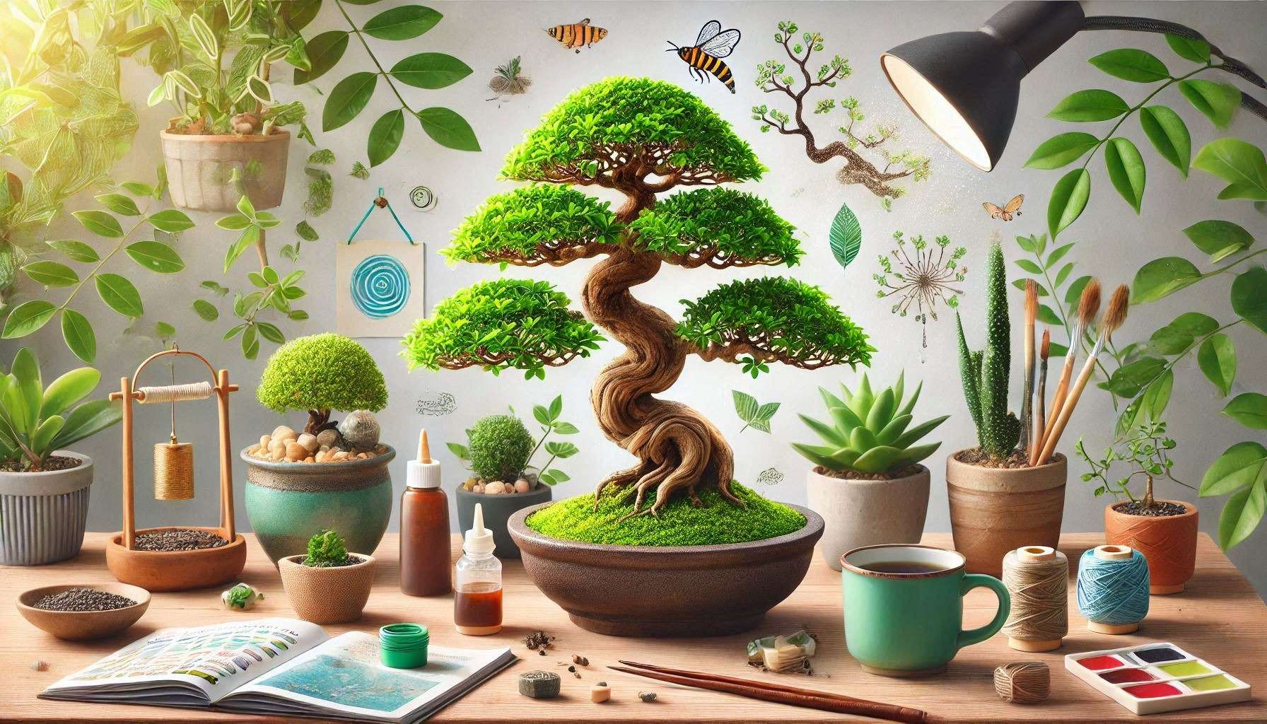 How to Keep Your Bonsai Tree Healthy: Essential Tips for Care