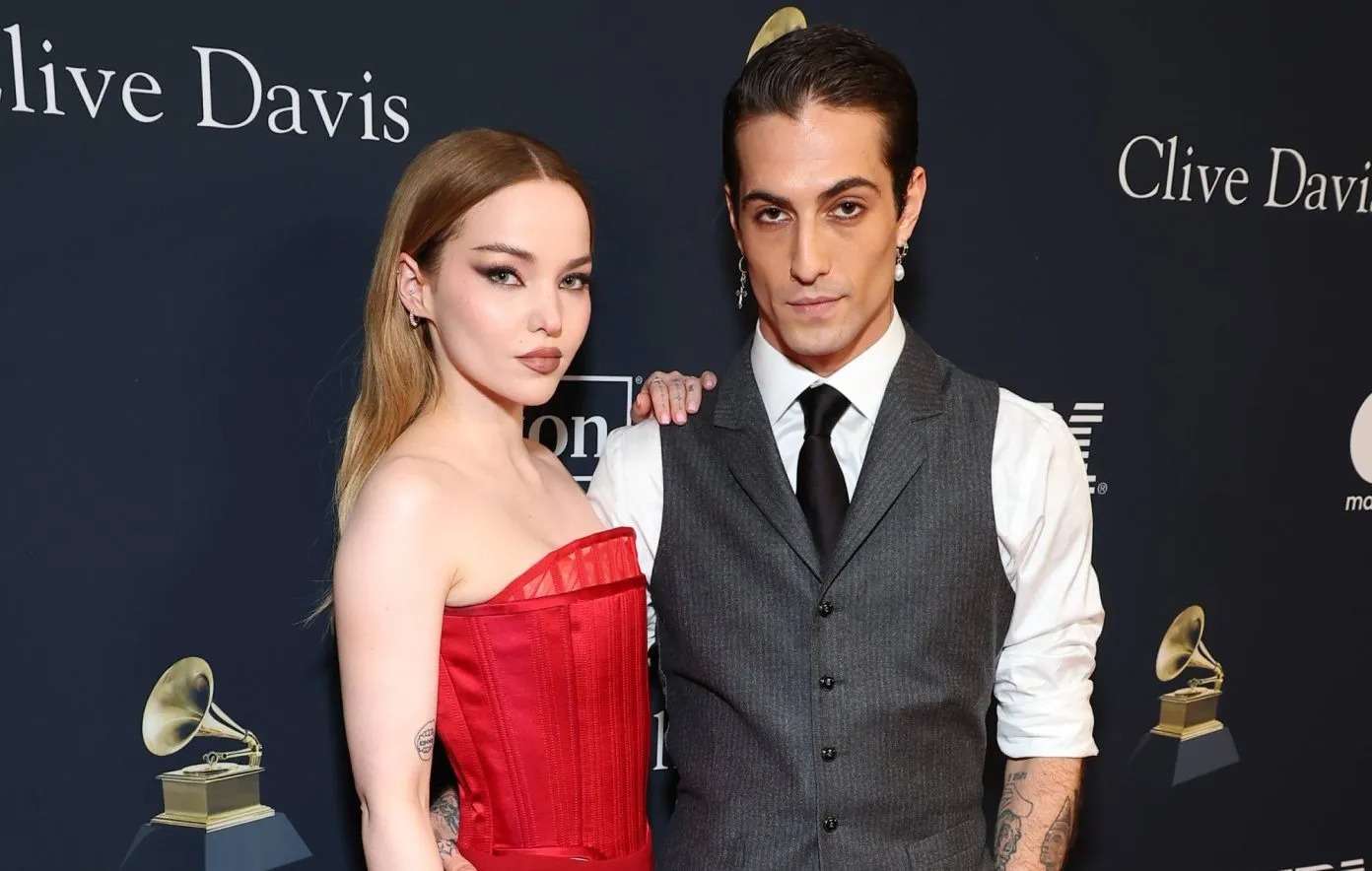 Dove & Damiano: Young Hollywood's Hottest Couple!