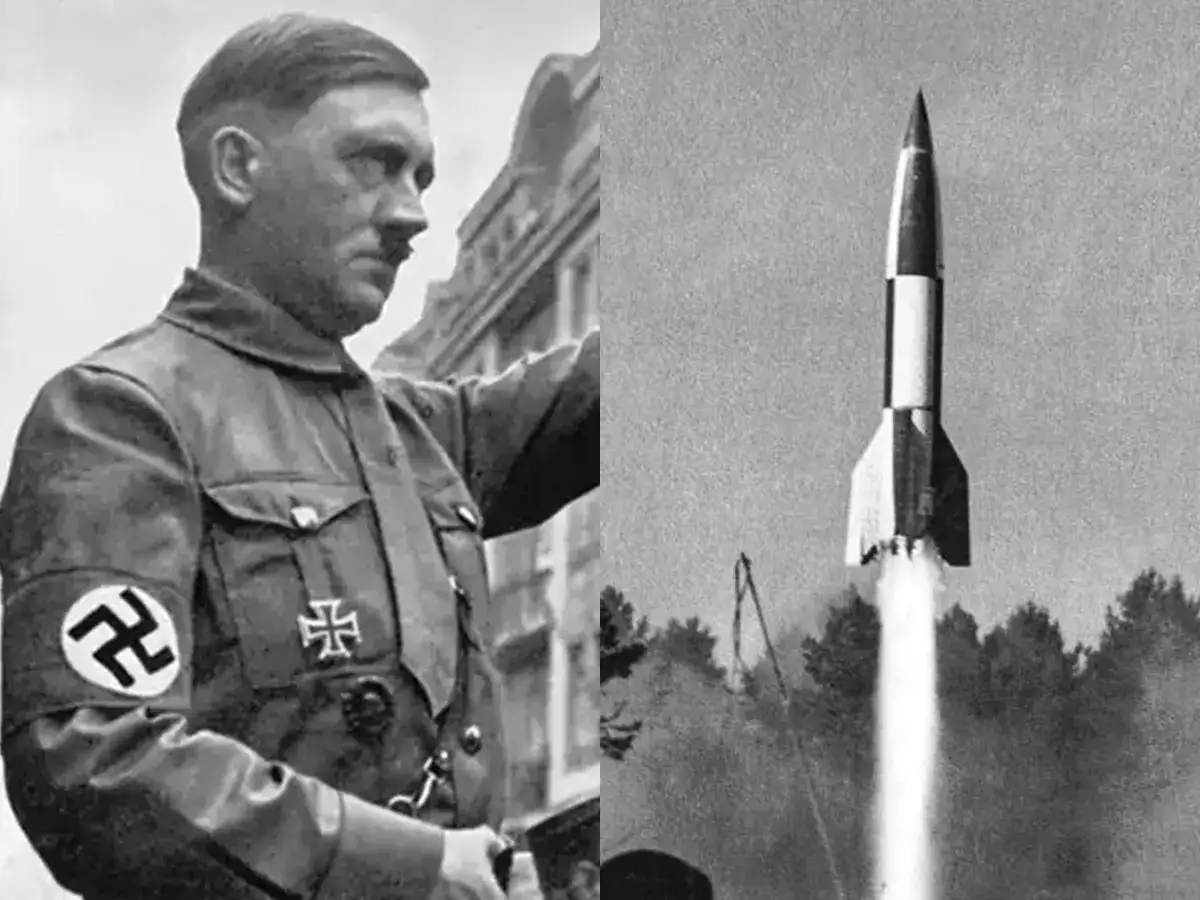 The Use of V-2 Rockets, What were Hitler's most shocking decisions during his rule