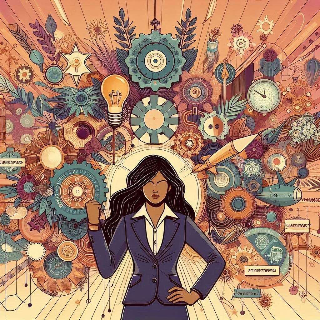 How Successful Women Set Benchmarks: Strategies, Behaviors, and Lessons for Every Professional Woman