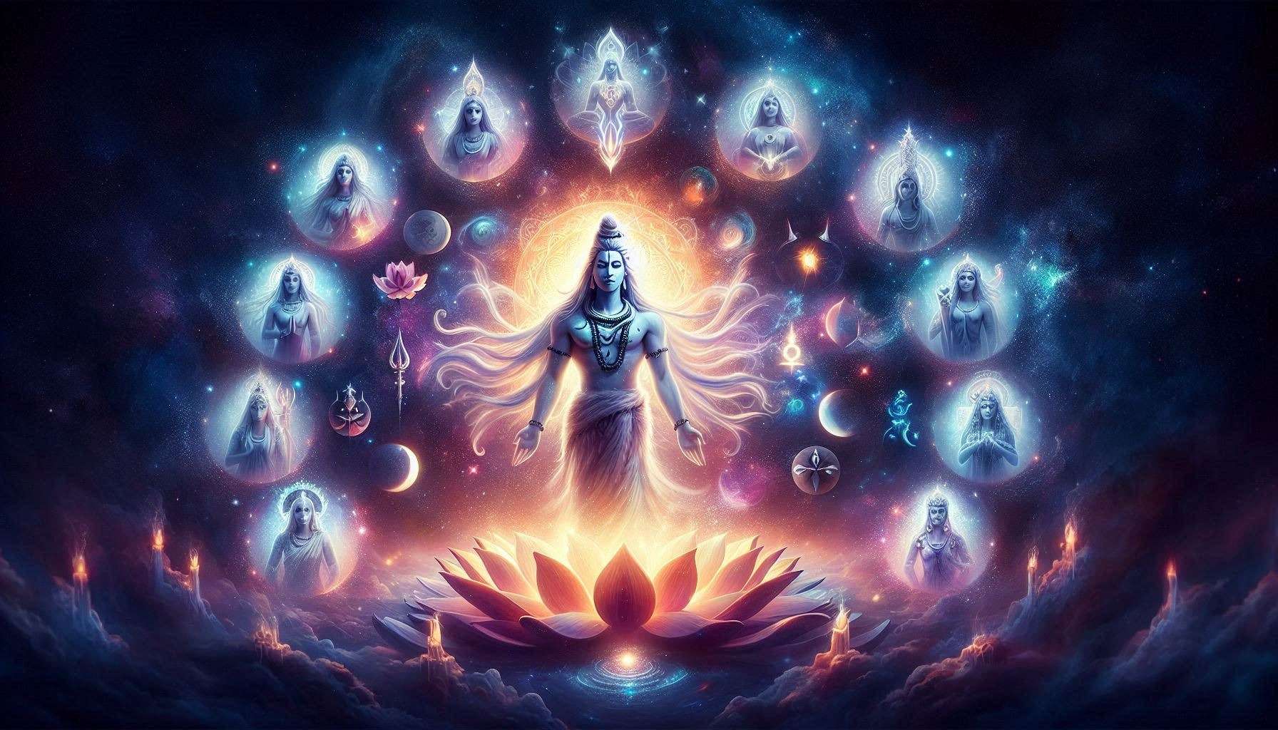 The 10 Mahavidyas: Hidden Spiritual Science of Sanatan Dharma