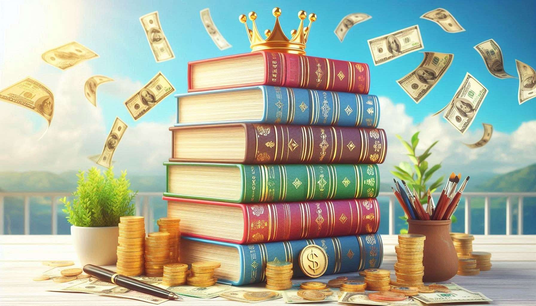  Calculate Your Book Royalties - Estimate Your Earnings as an Author