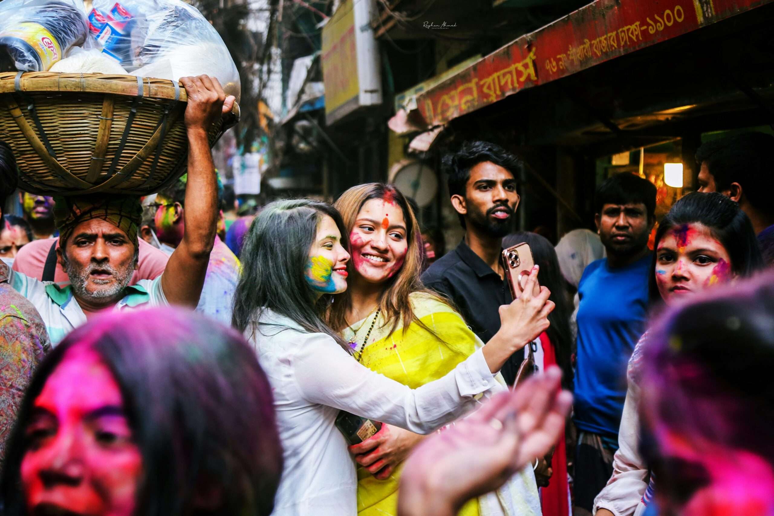 50 Holi Wishes for Family and Friends