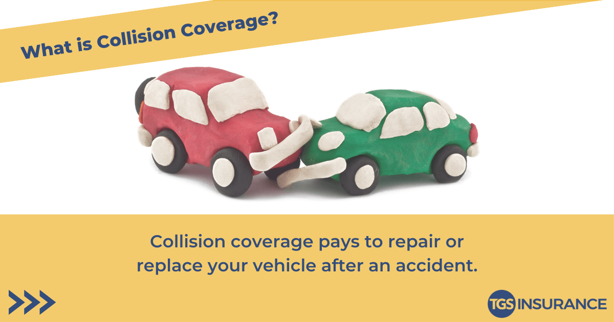 What Does Collision Insurance Cover?
