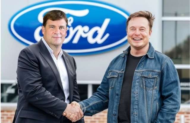 Did Elon Musk Buy Ford?, 