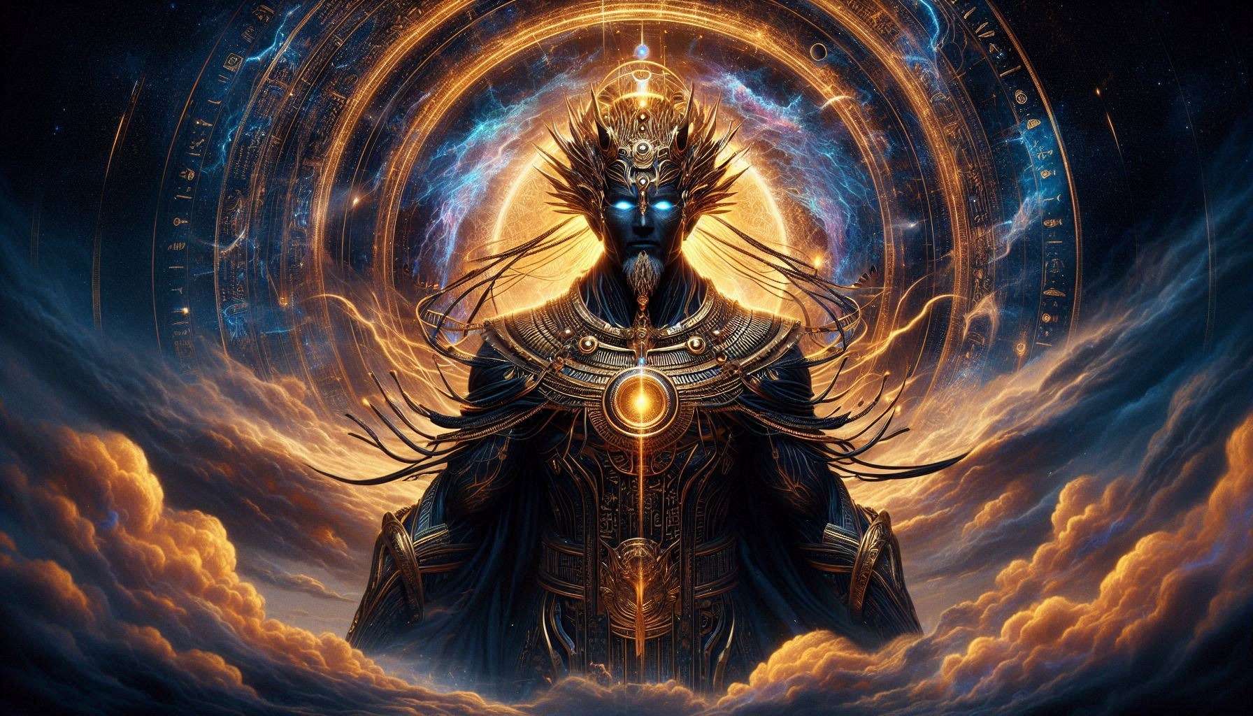 What is the myth of Shani?