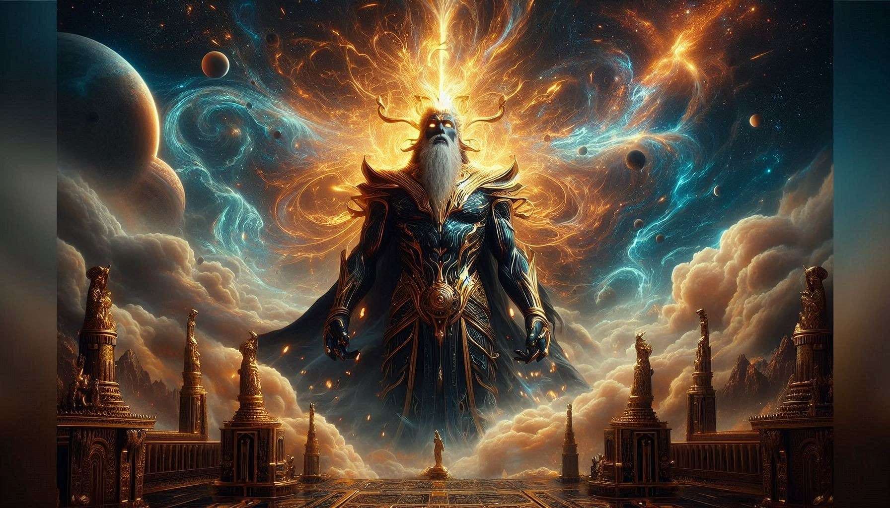 What is the myth of Shani?
