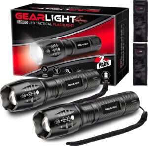 LED Flashlights