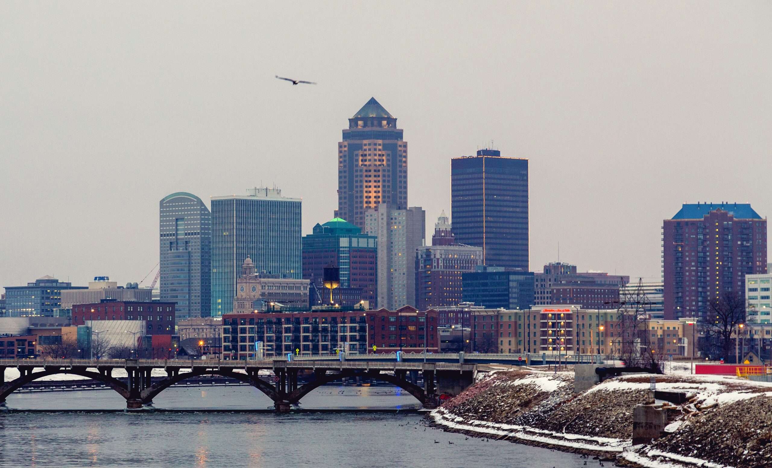 Is there anything fun to do in Des Moines?