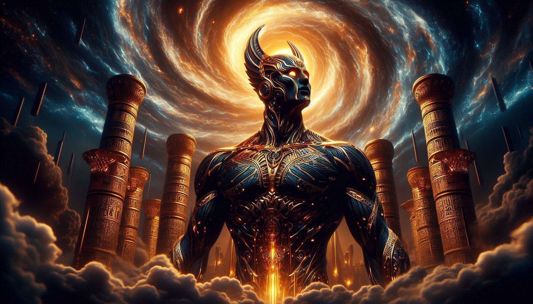 What is the myth of Shani?