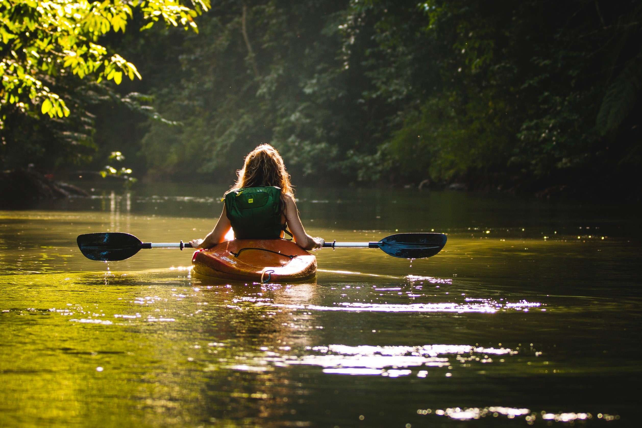 Kayak or Bike Along the Des Moines River Trails, Is there anything fun to do in Des Moines?