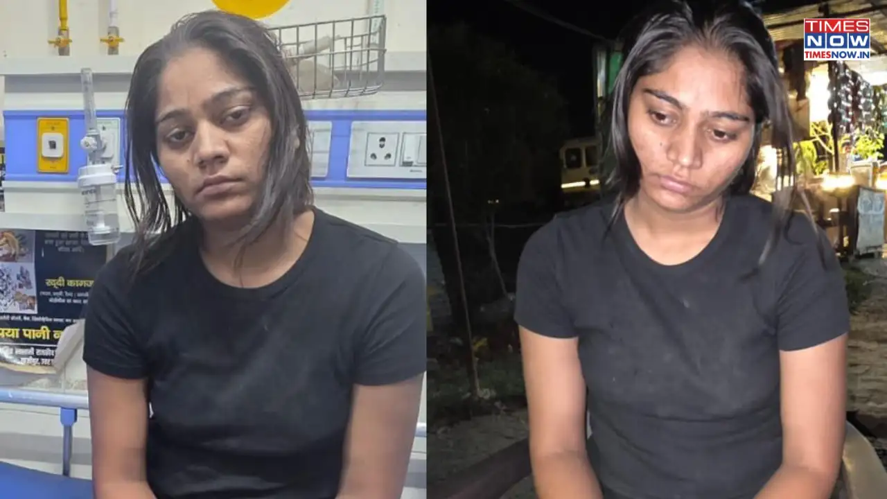 Shocking Twist in Honeymoon Murder Mystery: Wife Confesses to Killing Husband in Meghalaya