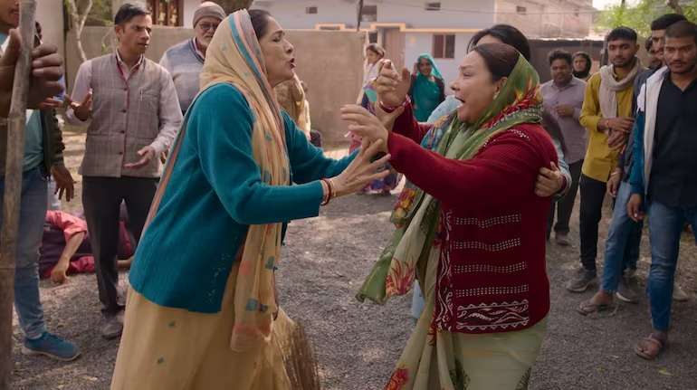 Panchayat Season 4- 2025 Watch For Free