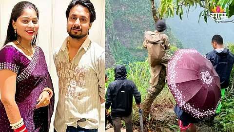 Shocking Twist in Honeymoon Murder Mystery: Wife Confesses to Killing Husband in Meghalaya