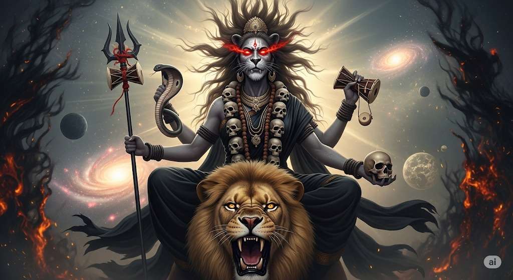 The Power and Mystery of Pratyangira Devi: Origins, Legends, and Spiritual Significance