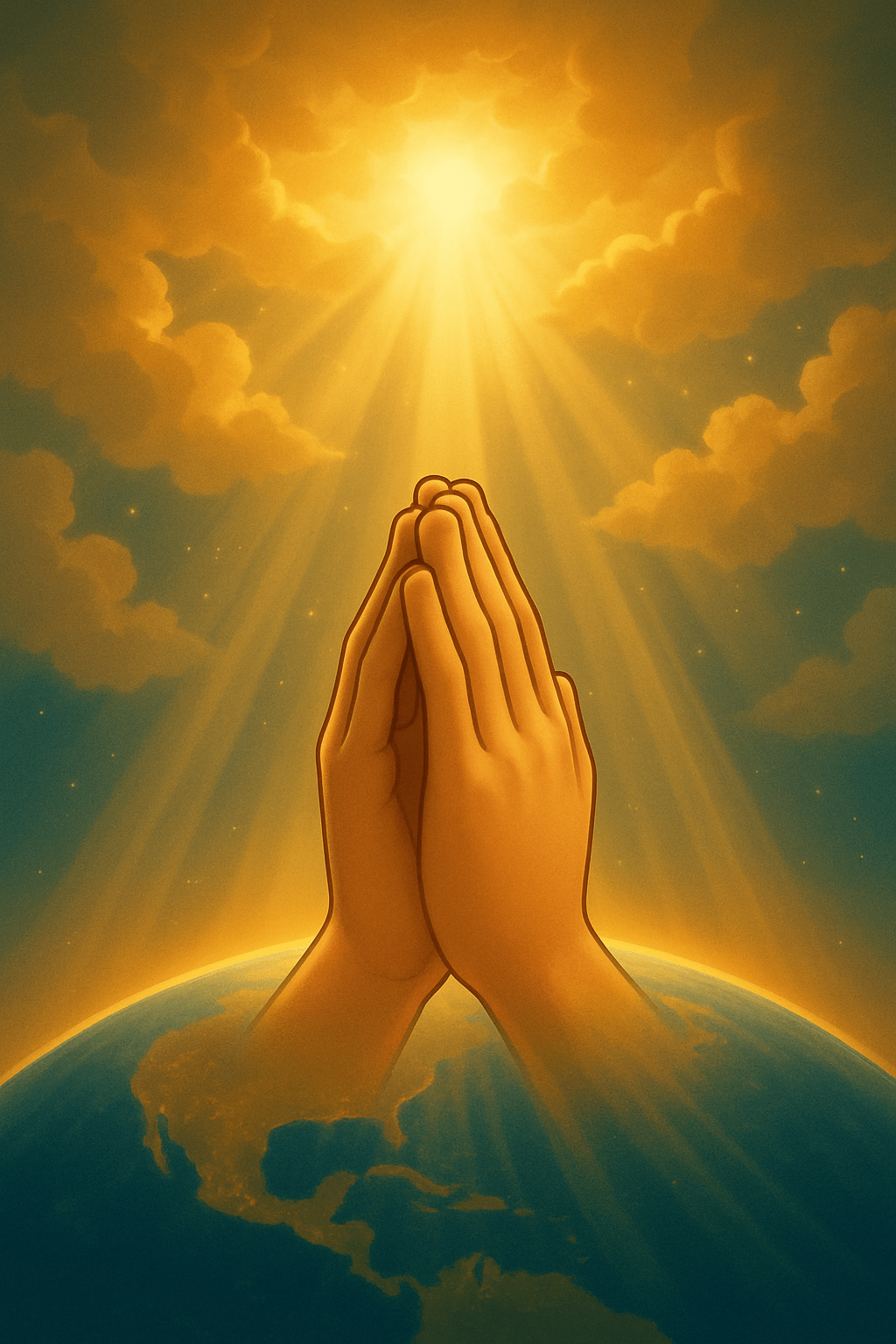 The Lord's Prayer" (Our Father Who Art in Heaven)