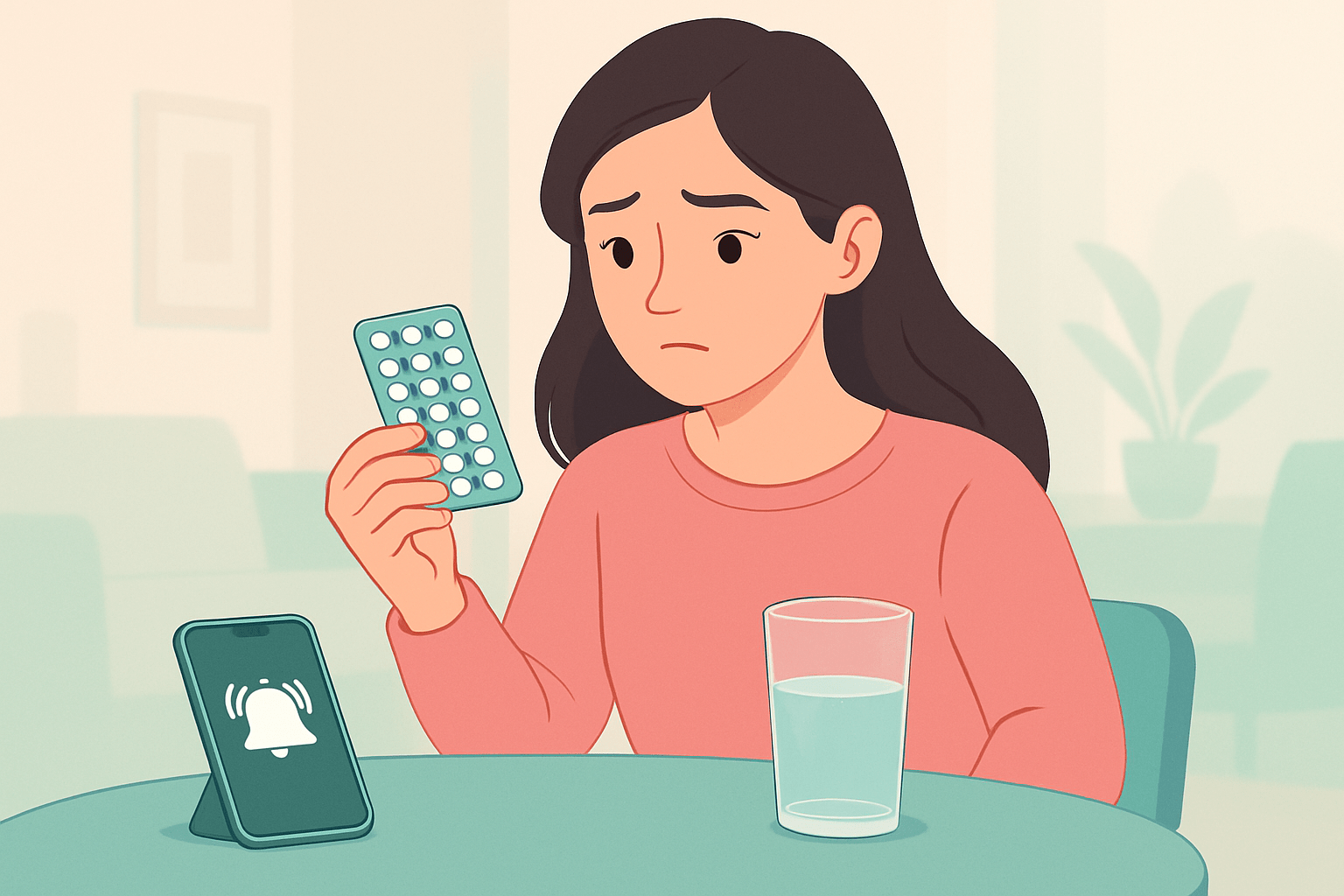 What If I Accidentally Took Two Birth Control Pills in One Day? 2 What If I Accidentally Took Two Birth Control Pills in One Day?