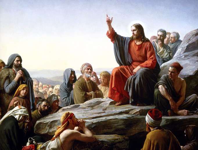 Our Father Who Art in Heaven