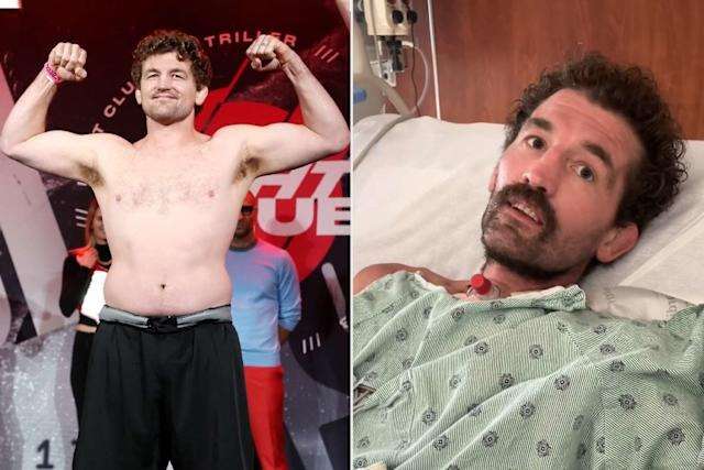 Ben Askren’s Hardest Fight: Triumph After Near-Death Double Lung Transplant
