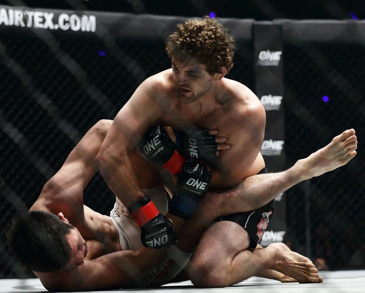 Ben Askren’s Hardest Fight: Triumph After Near-Death Double Lung Transplant