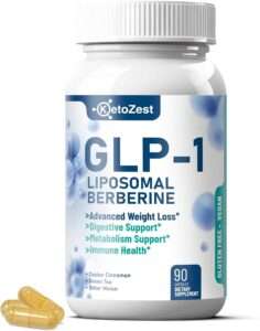 GLP-1 Weight Loss Support Supplement