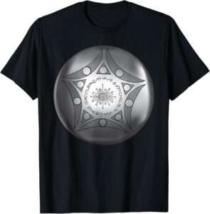 Buga Sphere Columbia UFO T-Shirt