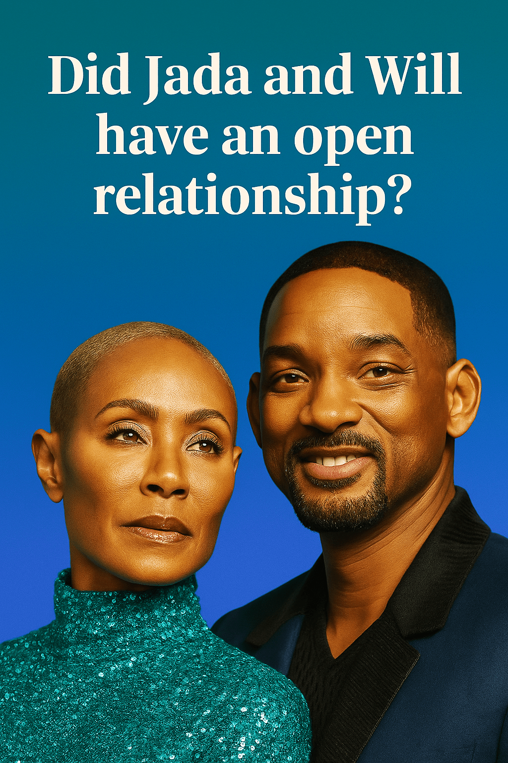 Did Jada and Will Have an Open Relationship?
