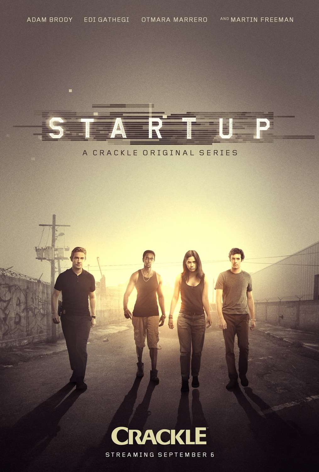 StartUp: The Dark Mirror Every Entrepreneur Should Watch
