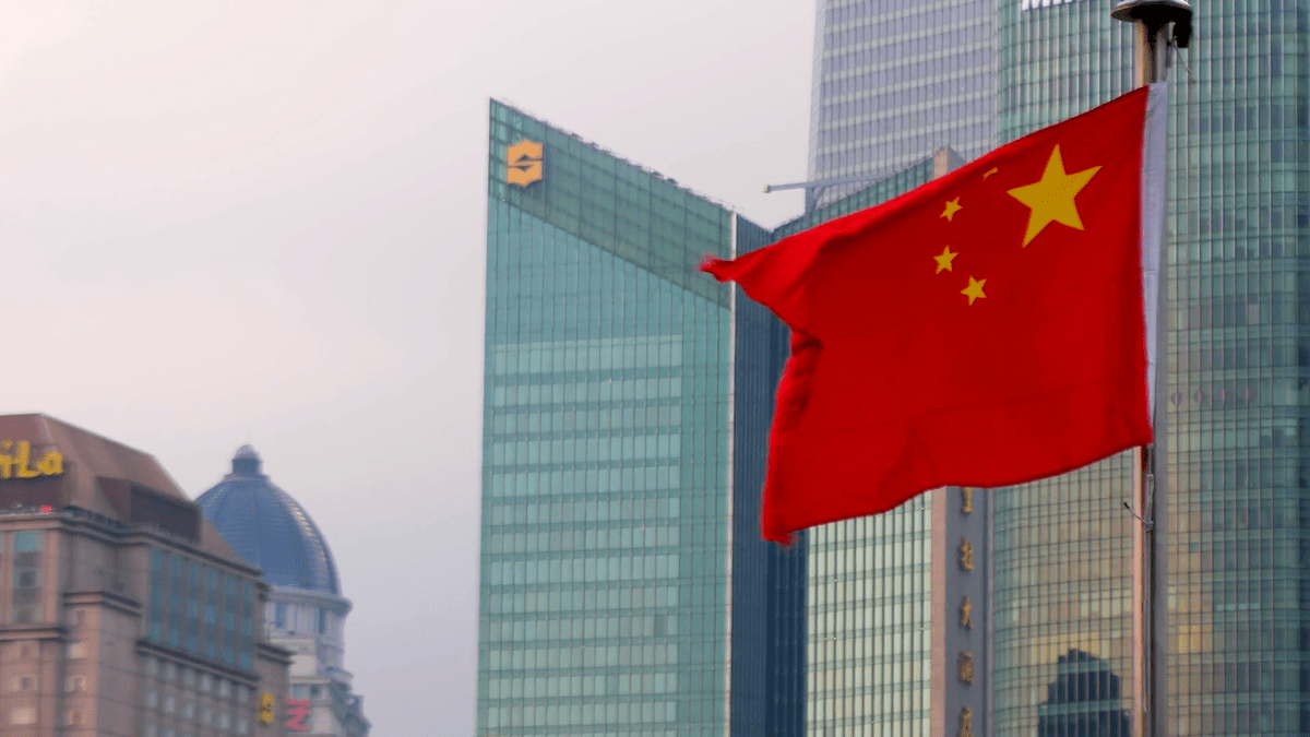 Chinese Firms