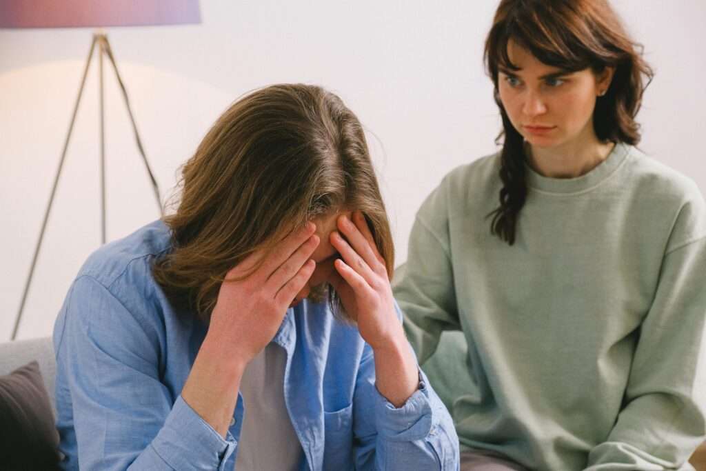 Can Relationship Problems Cause Anxiety?