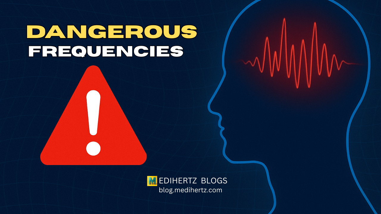 What Frequencies Are Dangerous to Humans? Understanding Risks from Sound to Radiation