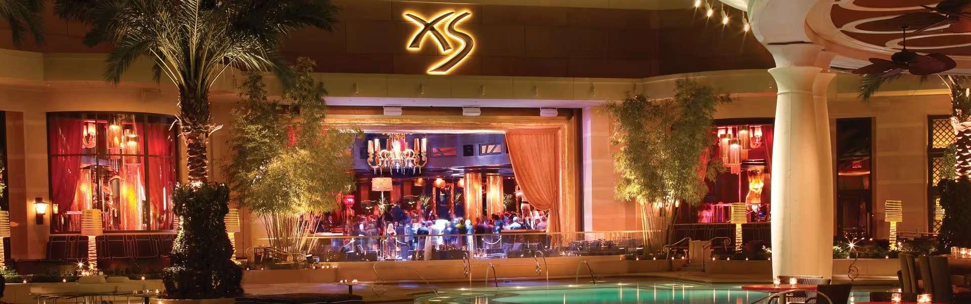 XS Nightclub Las Vegas