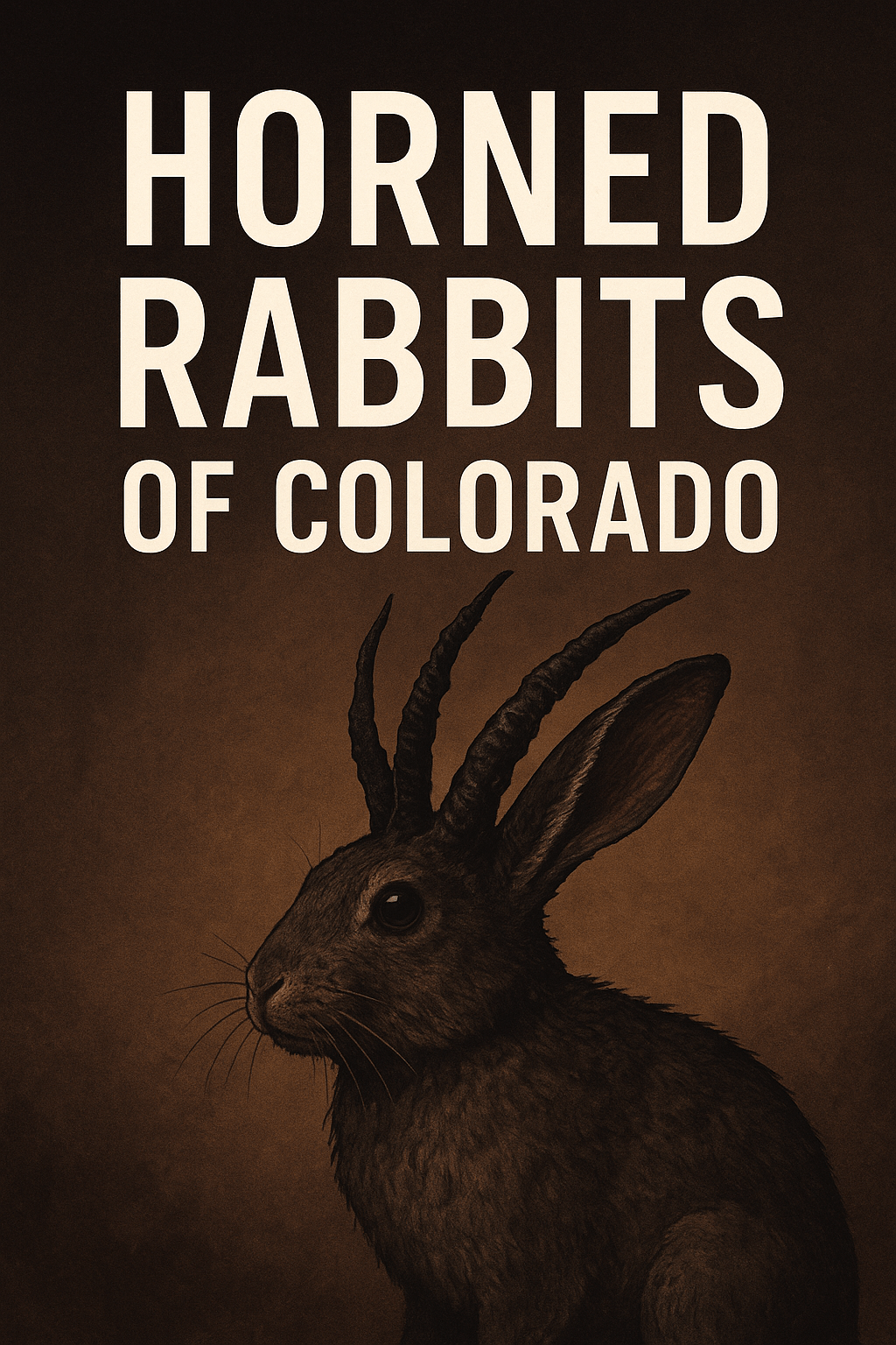 Horned Rabbits of Colorado: Nature’s Glitch—or Dark Experiment Unraveled?