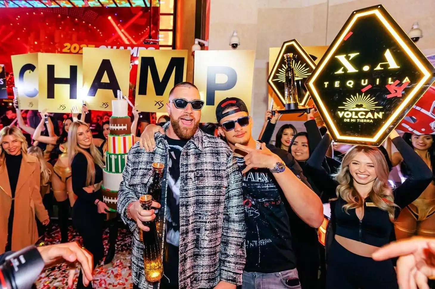 XS Nightclub Las Vegas