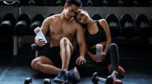 21 Healthy Couple Workout Quotes