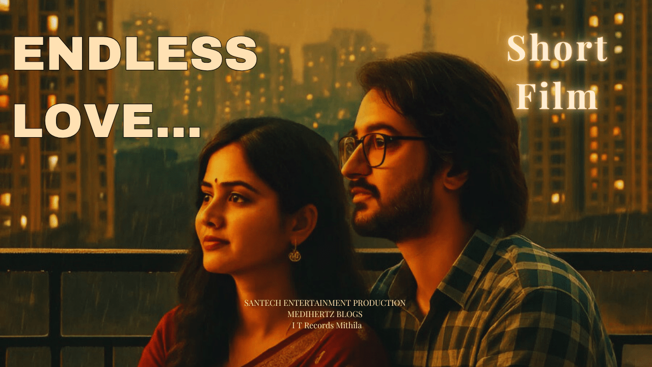 Endless Love | Hindi Short Film on True Love & Heartbreak | Prashyant Jha & Shweta Shukla | 2025 Release